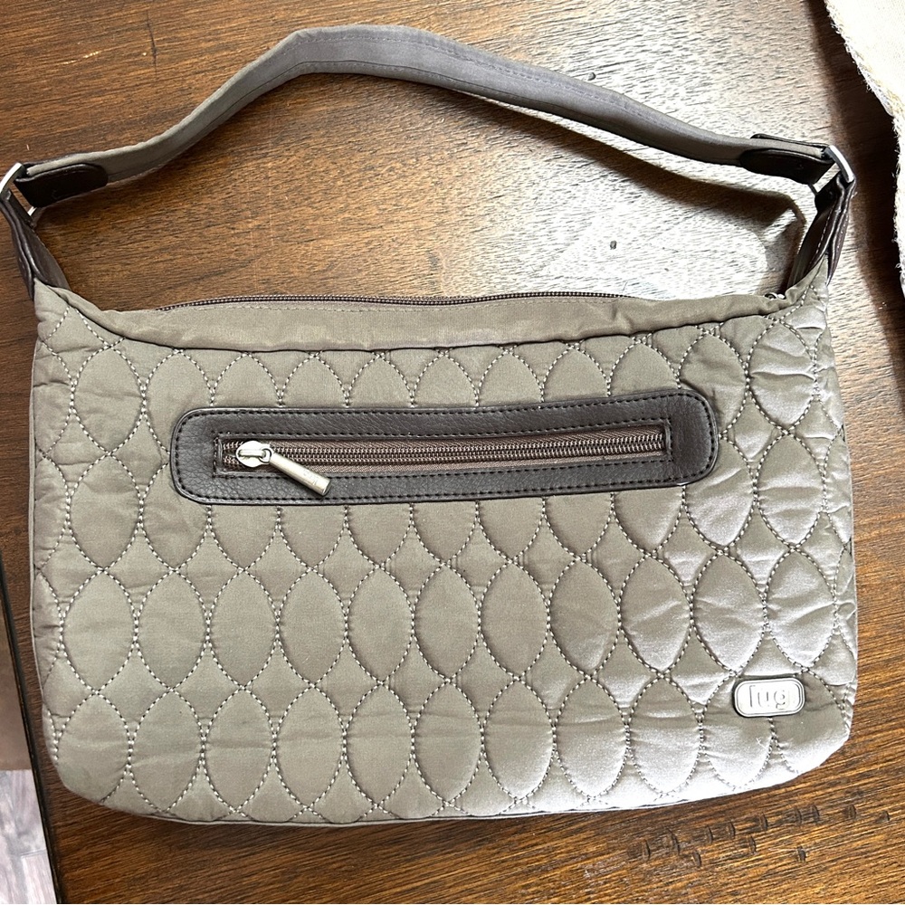 Lug Shoulder Bag Canter Collection like new